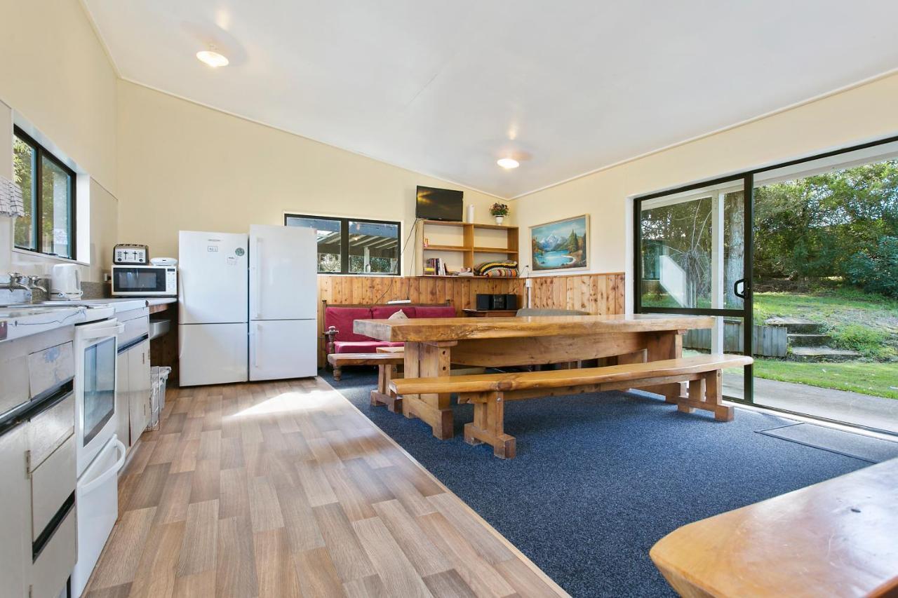 Mystery Creek Motel Rukuhia 외부 사진
