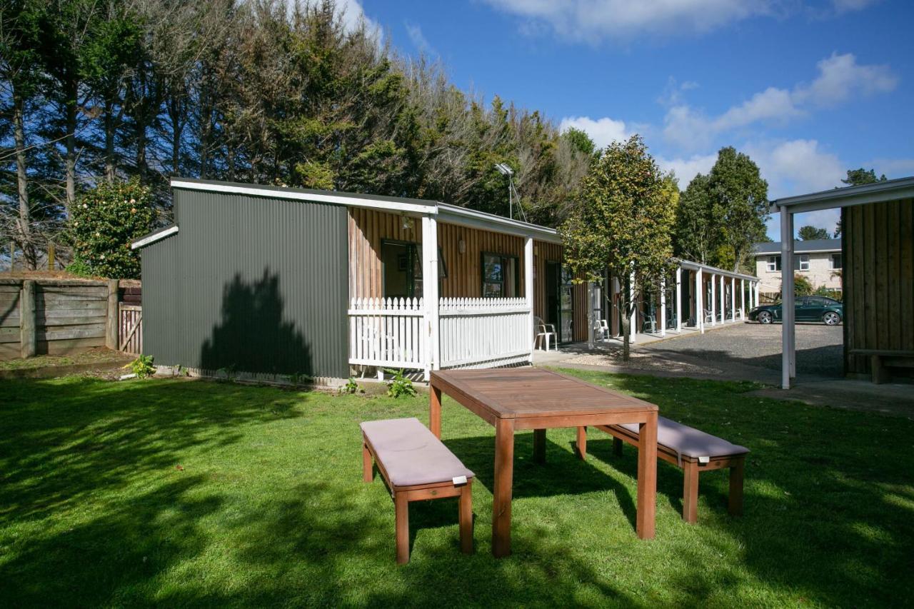 Mystery Creek Motel Rukuhia 외부 사진